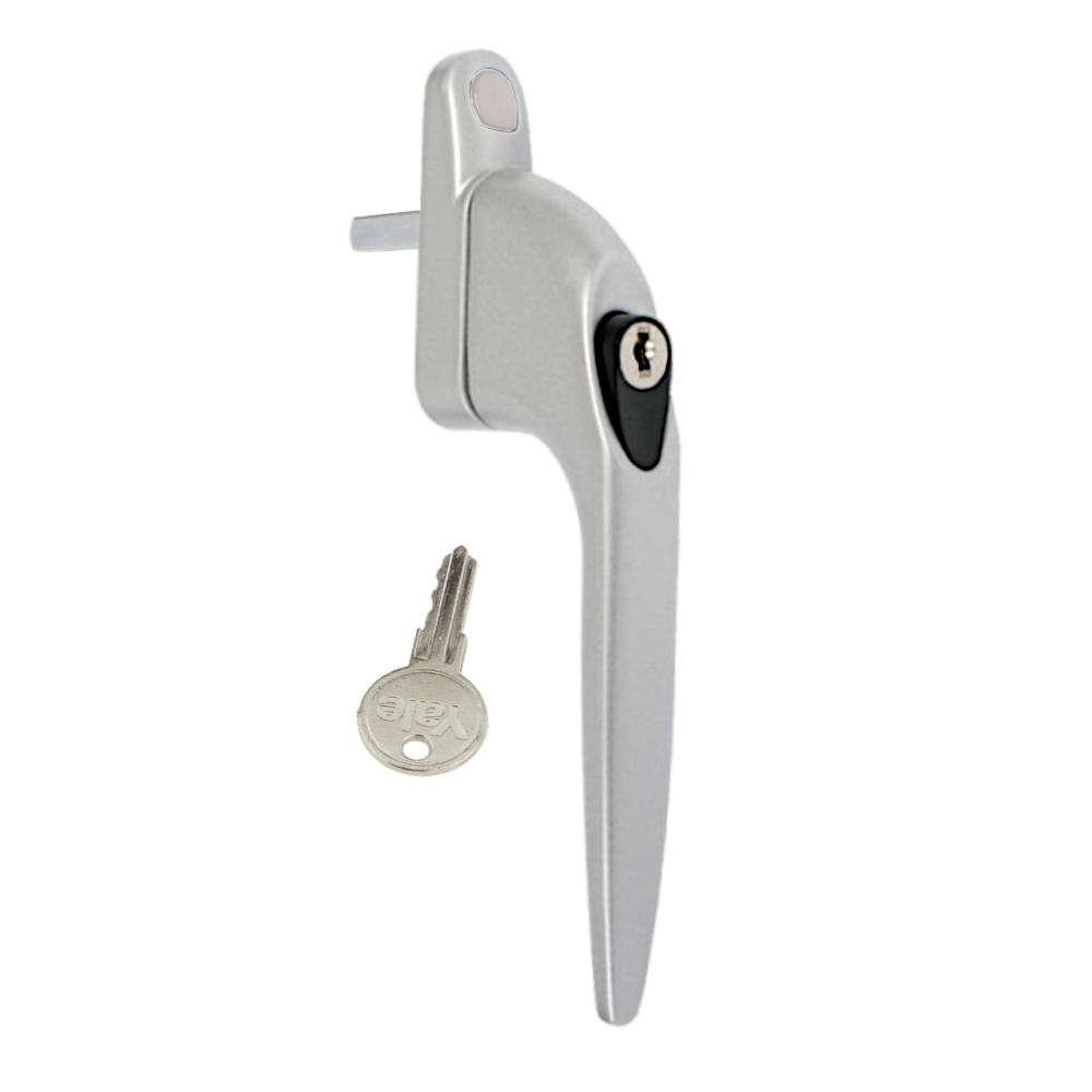 Yale Quartus In-Line Espag Window Handle