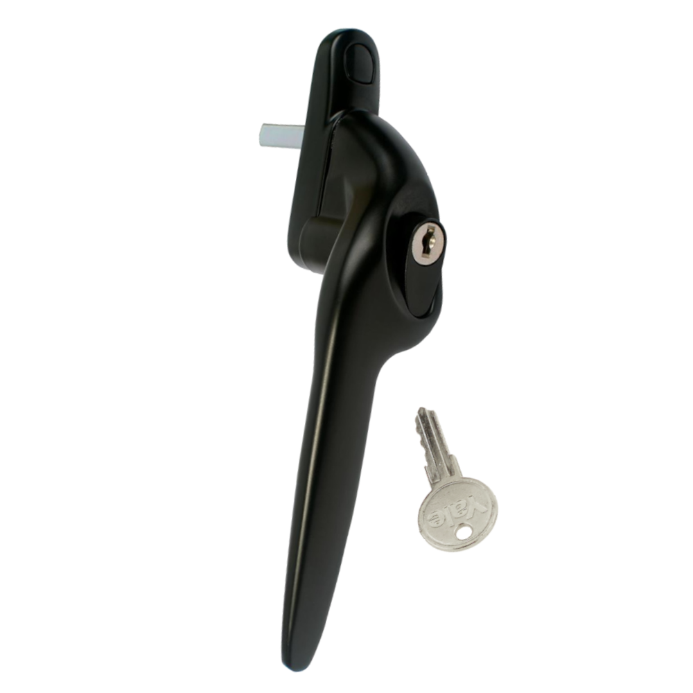 Yale Quartus Offset Espag Window Handle