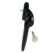 Yale Quartus Offset Espag Window Handle