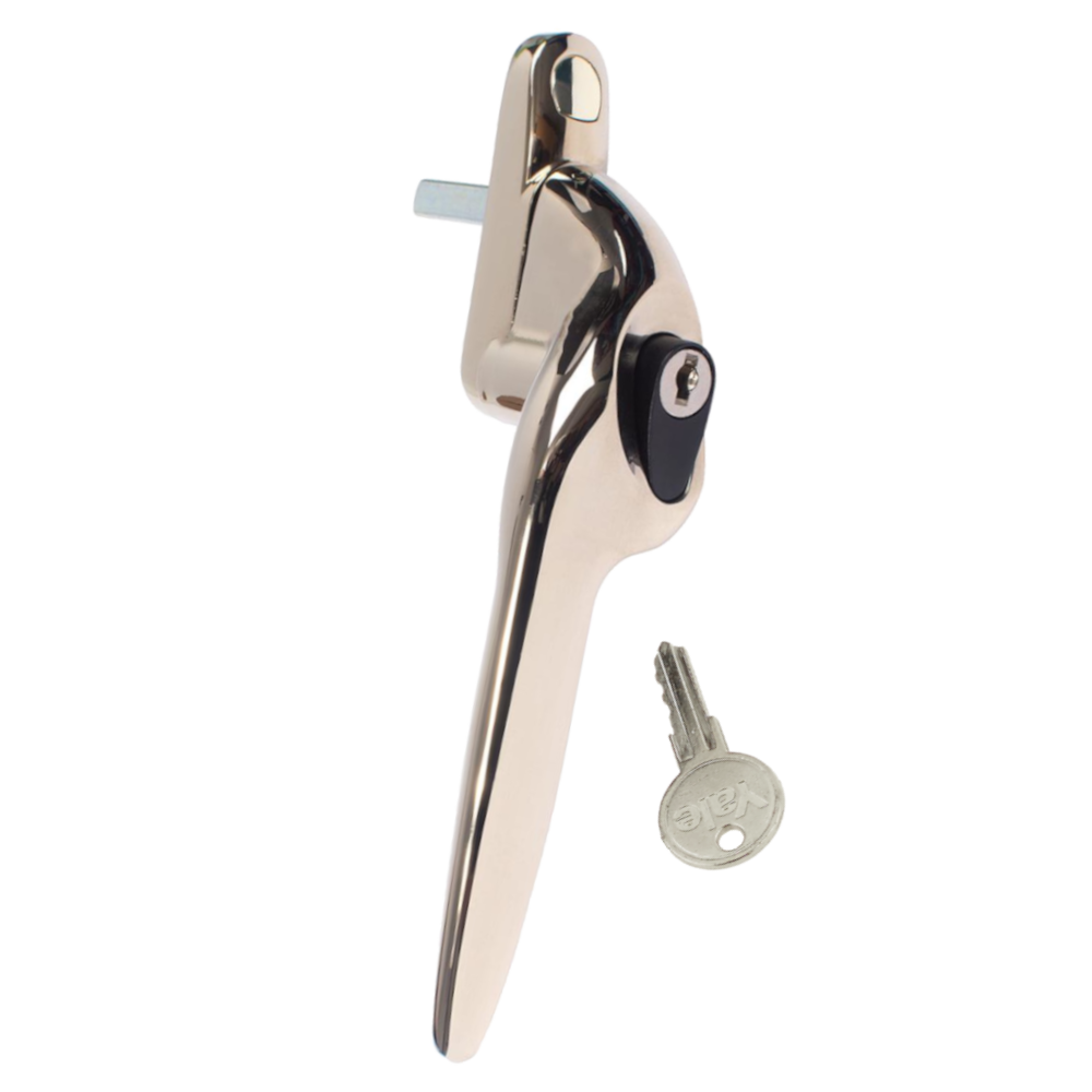 Yale Quartus Offset Espag Window Handle
