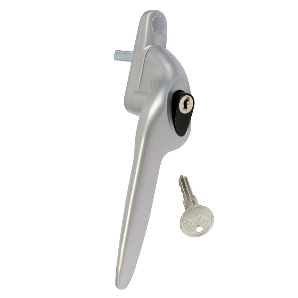 Yale Quartus Offset Espag Window Handle