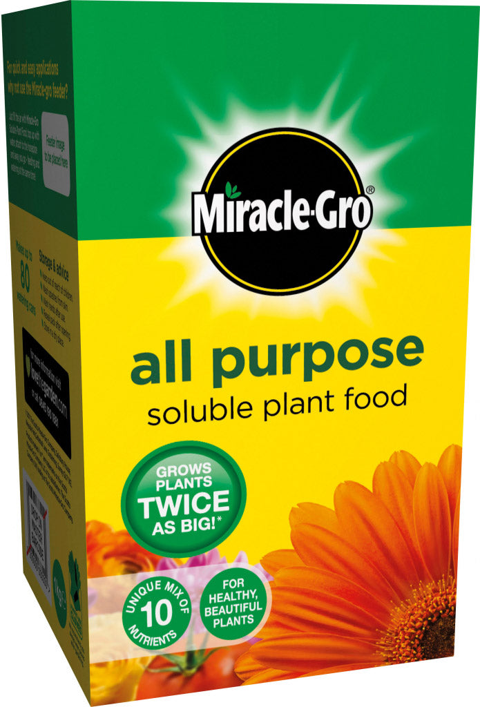 Miracle Gro�� All Purpose Soluble Plant Food 500g