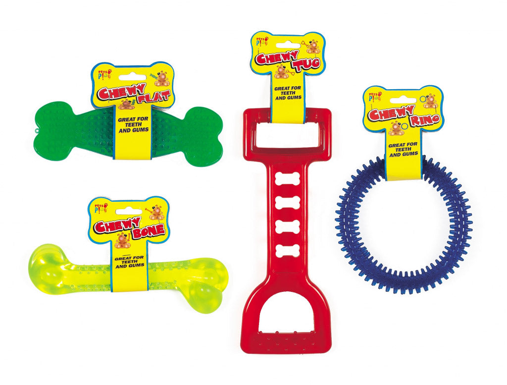 Pets At Play Assorted Toys