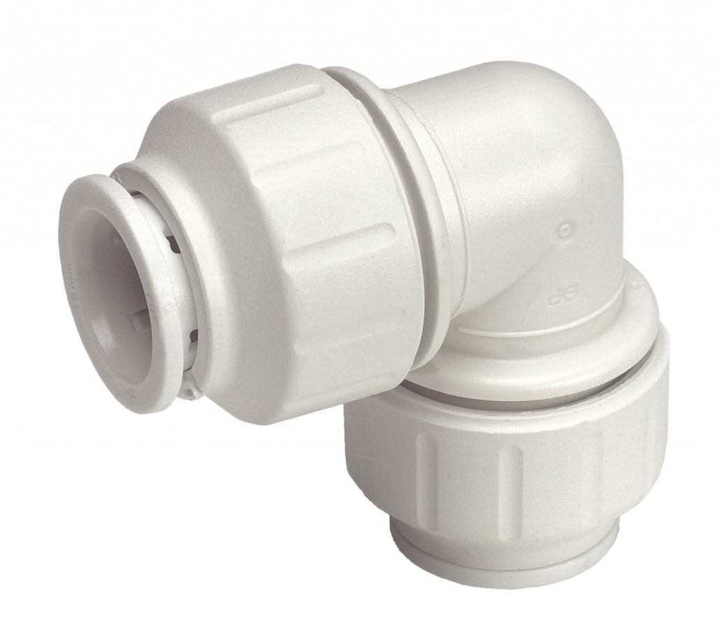 JG Speedfit Equal Elbow Connector
