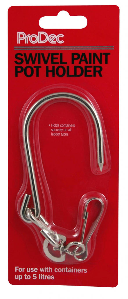 Pro Dec Swivel Paint Pot Holder