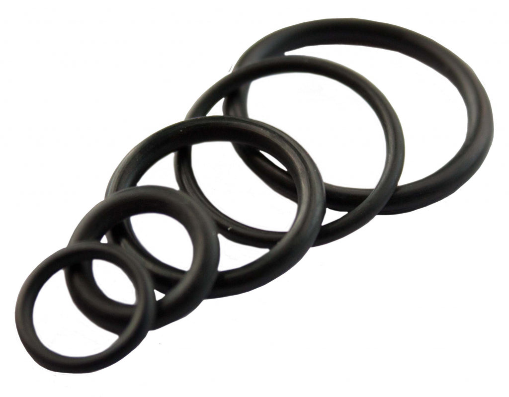 Oracstar Assorted 'O' Rings Pack B (Pack 5)