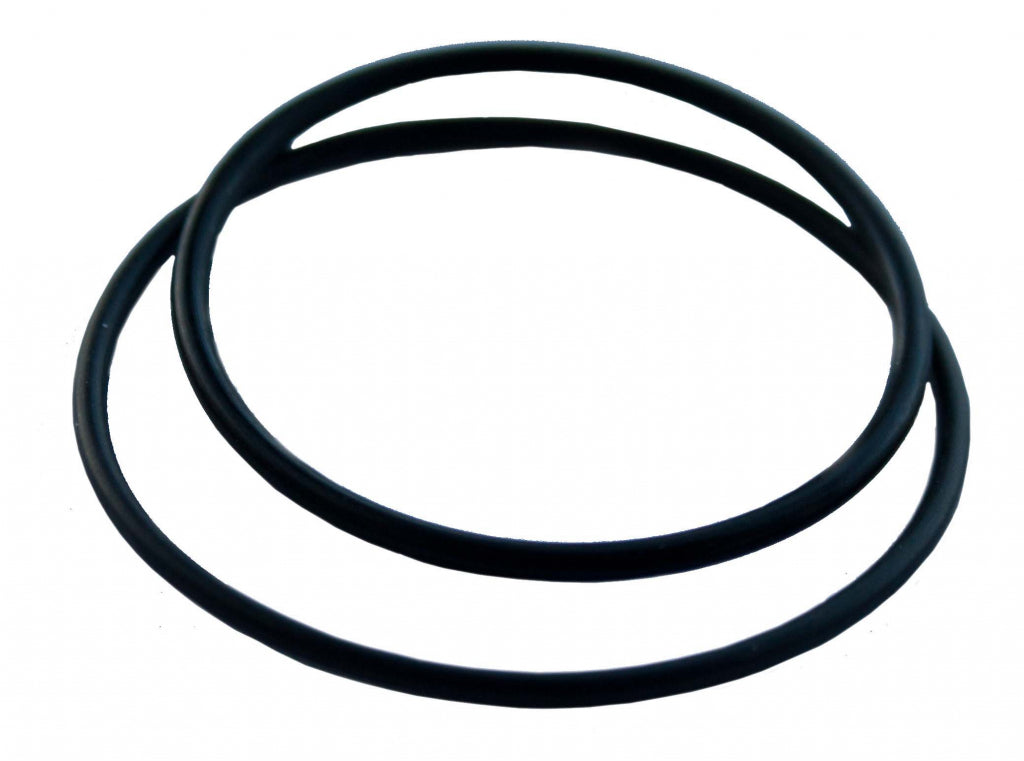 Oracstar O' Rings For Metal Plugs 1 X 1 1/2", 1 X 1 3/4" (Pack 2)