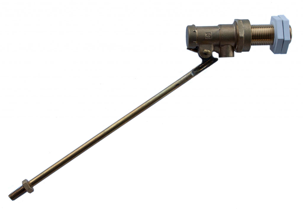 Oracstar Ball Valve Part 1 Brass 1/2" (High Pressure)