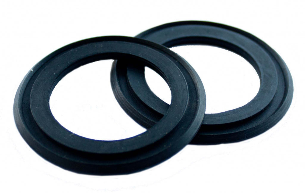 Oracstar Tank Connector/Divertor/Pop Up Waste Plug Washer Pack 2