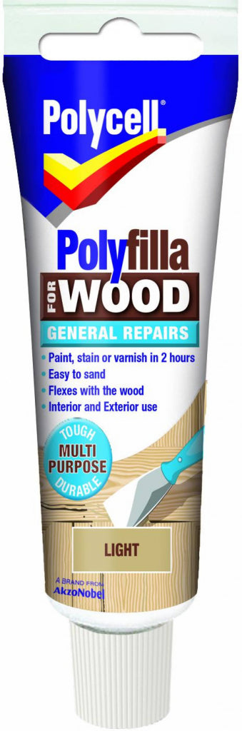 Polycell Polyfilla Wood General Repair