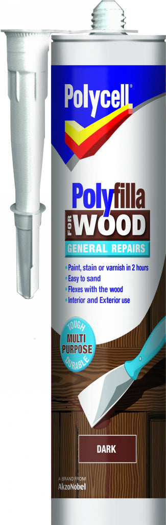 Polycell Polyfilla Wood General Repair