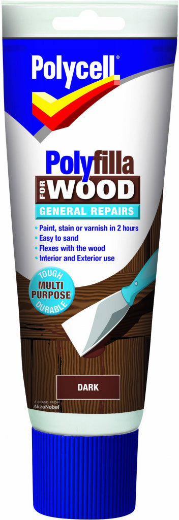 Polycell Polyfilla Wood General Repair