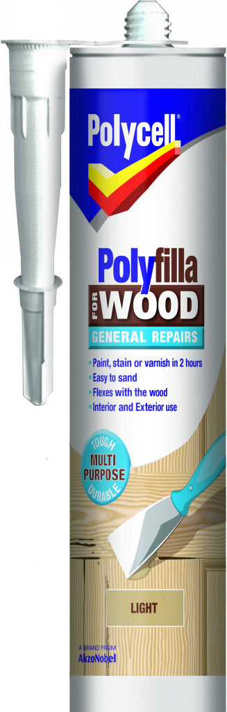 Polycell Polyfilla Wood General Repair