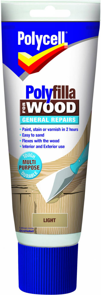Polycell Polyfilla Wood General Repair
