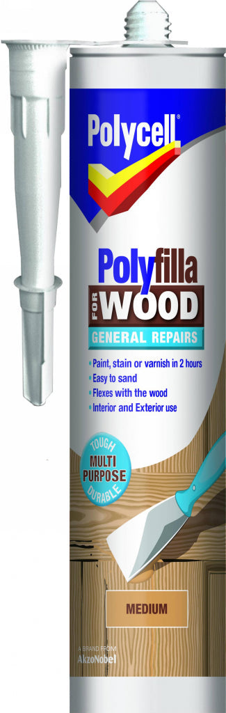 Polycell Polyfilla Wood General Repair