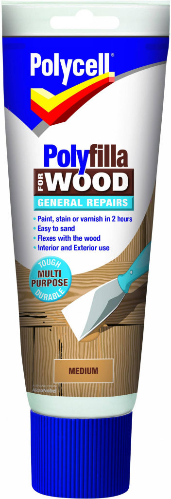 Polycell Polyfilla Wood General Repair
