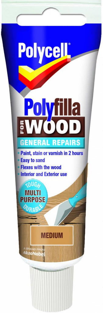 Polycell Polyfilla Wood General Repair