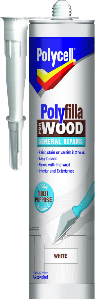 Polycell Polyfilla Wood General Repair