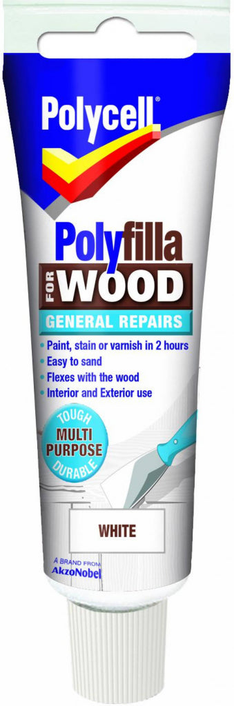 Polycell Polyfilla Wood General Repair
