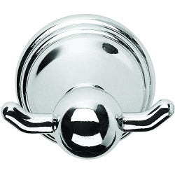 Croydex Westminster Double Robe Hook 57 X 62 X 60mm