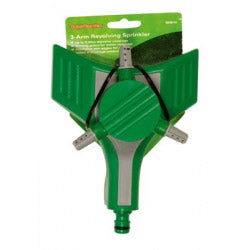 Supa Garden 3 Arm Revolving Sprinkler