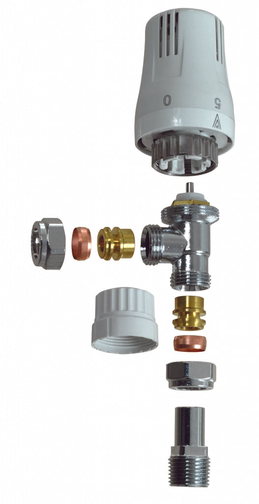 Securplumb Thermostatic Radiator Valve