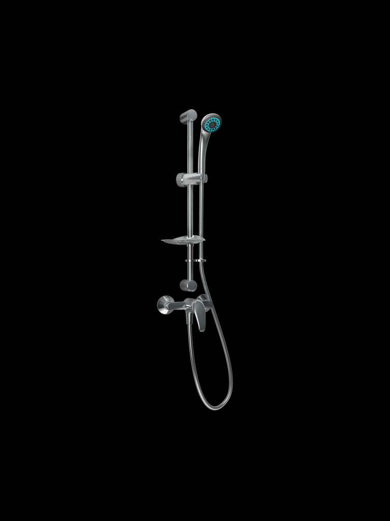 Supa Plumb Manual Mixer Shower Valve Kit