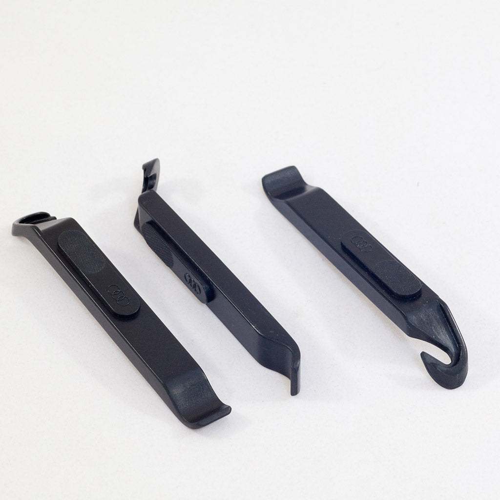 Sport Direct Tyre Levers X 3 Black Nylon