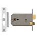 Union 2077 Horizontal 3 Lever Sashlock