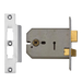 Union 2077 Horizontal 3 Lever Sashlock