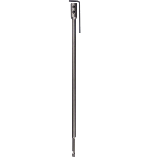 Bosch Selfcut Speed Flat Drill Bit Extension Rod 300mm