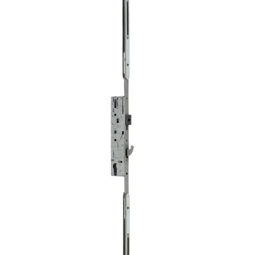 Yale Doormaster Universal Pvcu Lock 35mm Backset