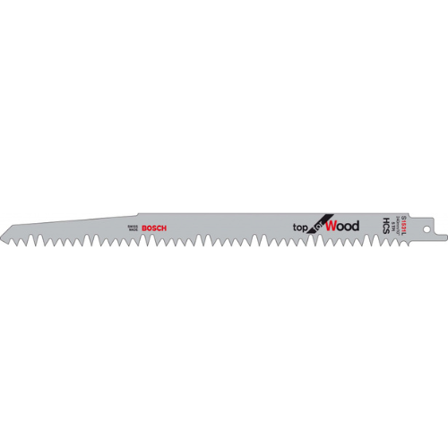 Bosch S1531 L Sabre Saw Blades Pack 5