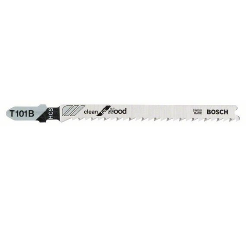 Bosch Jigsaw Blades Set Wood Metal 10 Pack