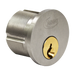 ASEC Vital 6 Pin Screw In Cylinder