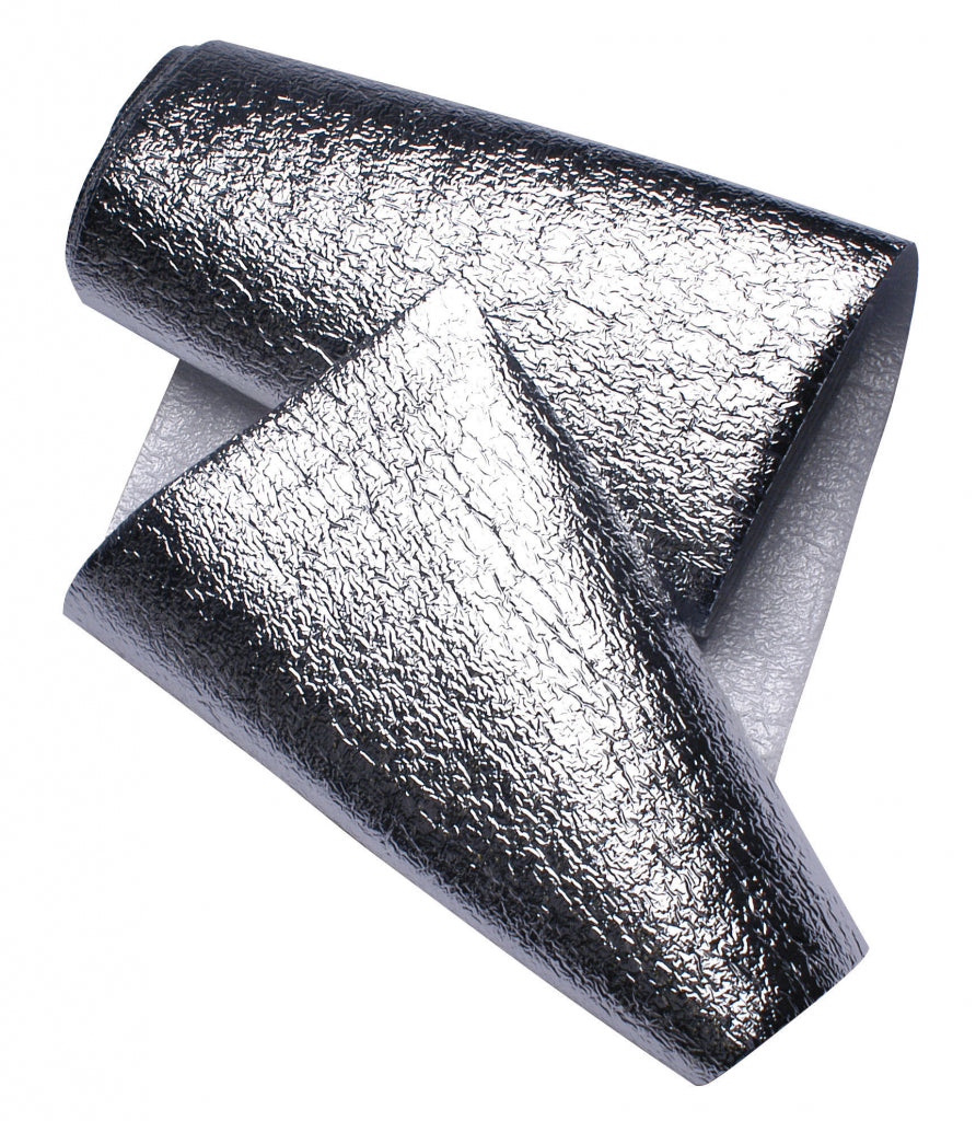 Davant Deluxe Silver Radfoil 4m X 47cm