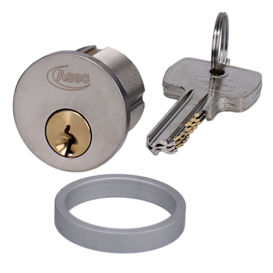 ASEC Vital 6 Pin Screw In Cylinder