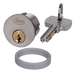 ASEC Vital 6 Pin Screw In Cylinder