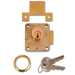 Yale 076S Cylinder Straight Cupboard Springlock