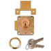 Yale 076S Cylinder Straight Cupboard Springlock
