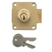 Yale 076 Cylinder Straight Cupboard Lock
