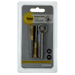 YALE 8013 Sash Window Bolt Polished Brass