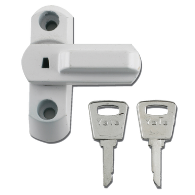 Yale 8K103 Sash Stopper White