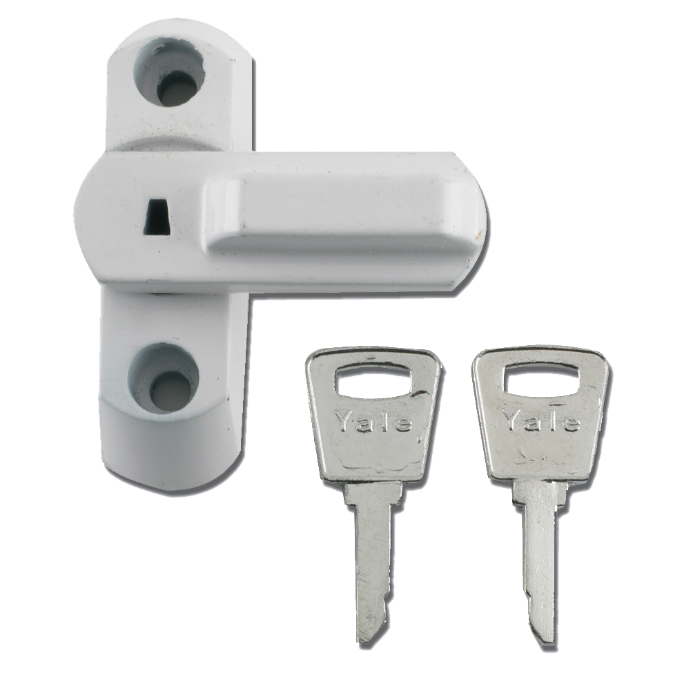 Yale 8K103 Sash Stopper White