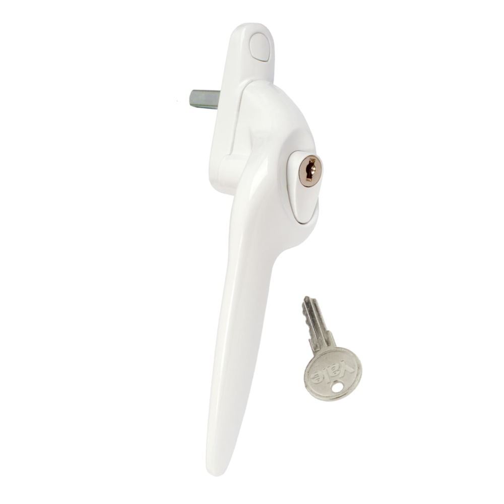 Yale Quartus Offset Espag Window Handle