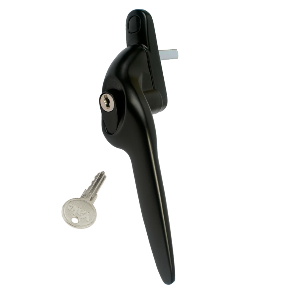 Yale Quartus Offset Espag Window Handle