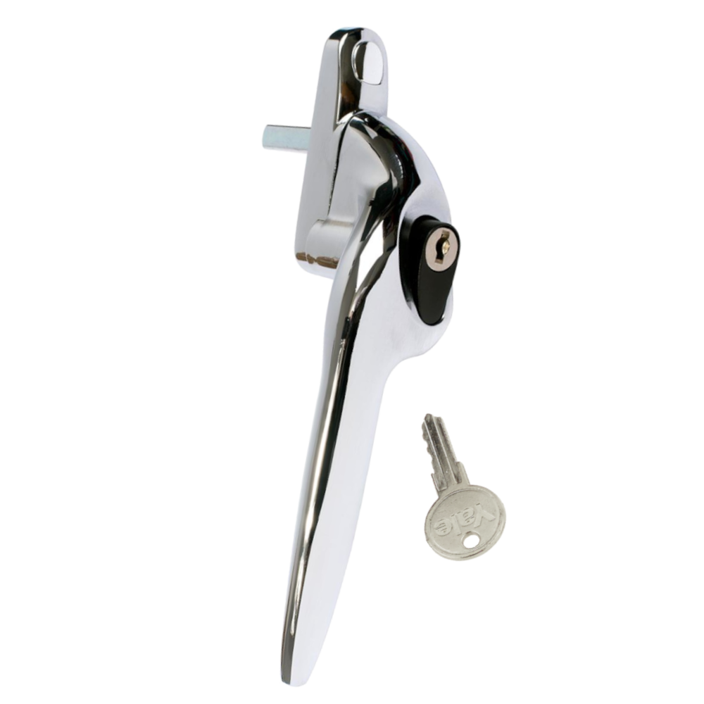 Yale Quartus Offset Espag Window Handle