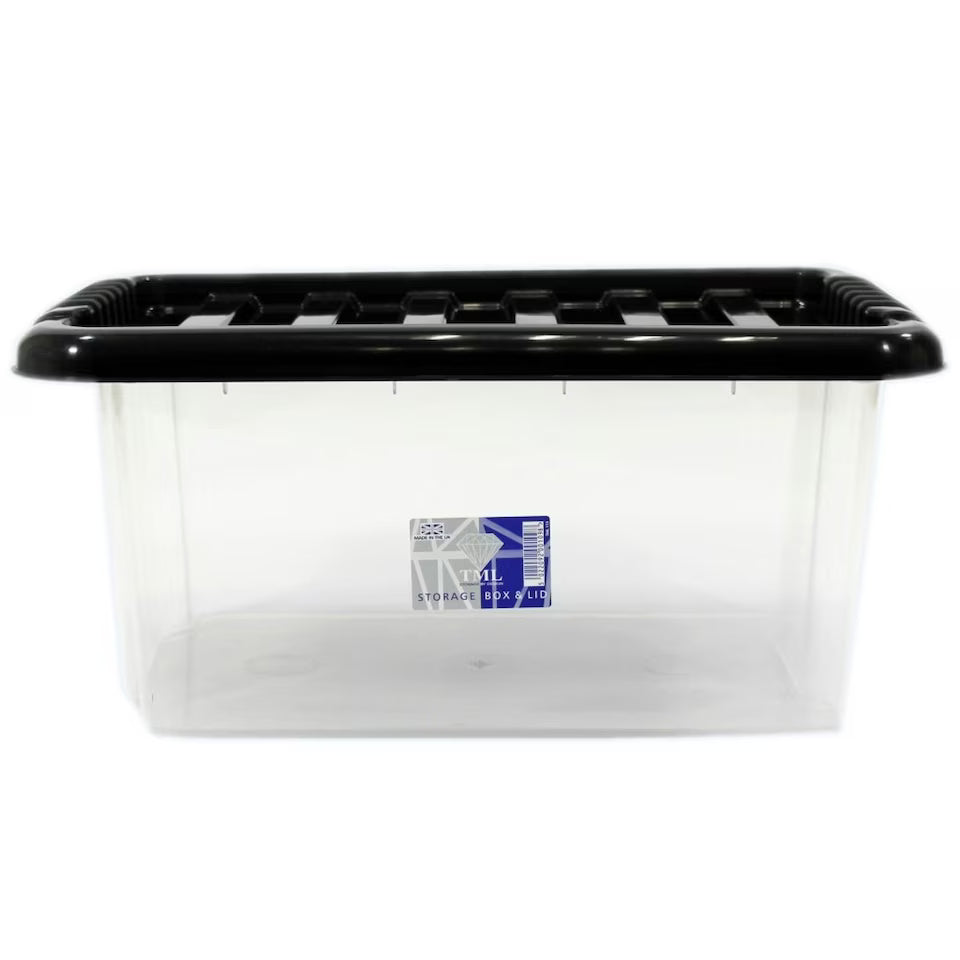 Tml Clear Box 14 L