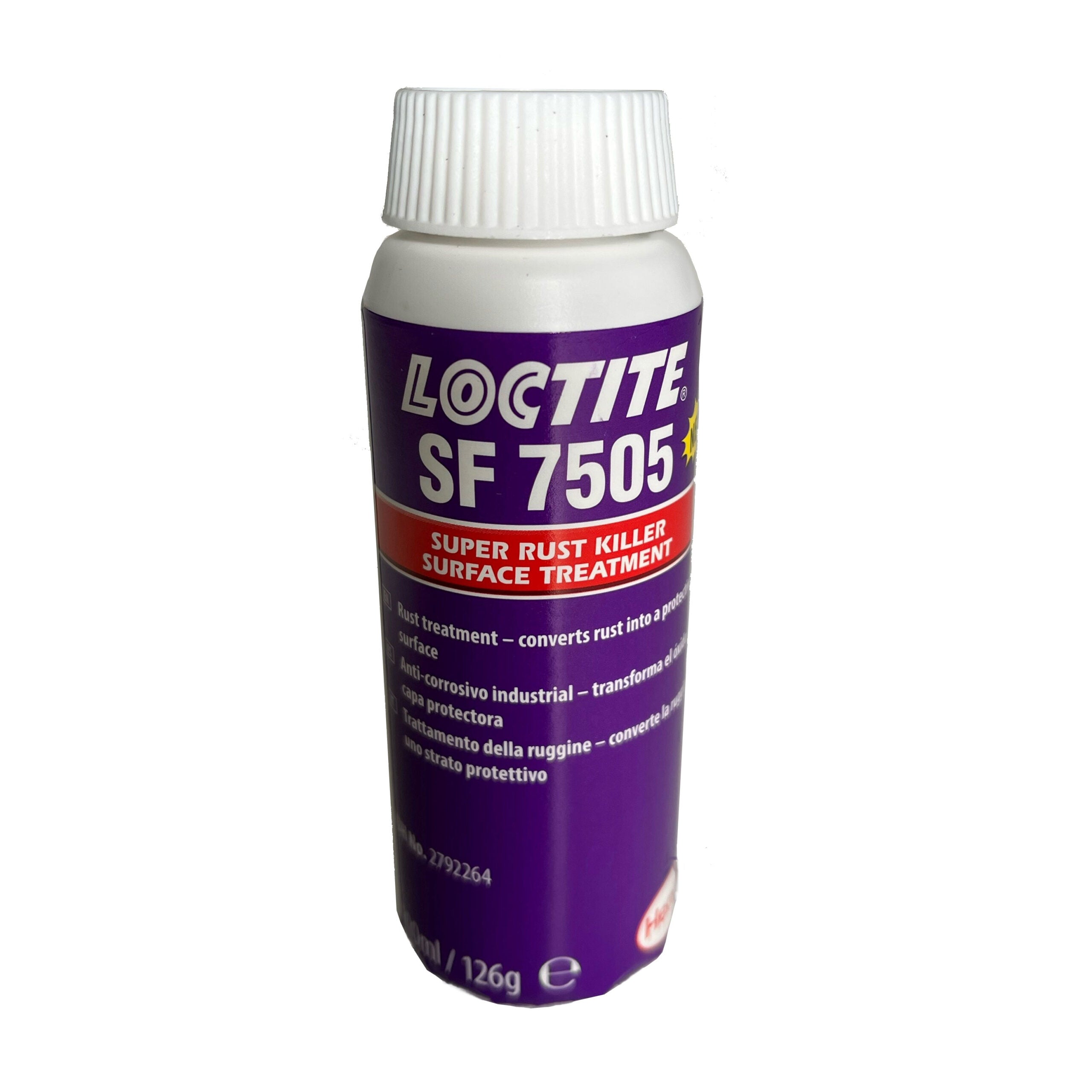 Loctite Rust Remedy 100ml Bottle